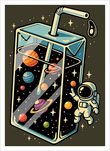 Weltraumsaft