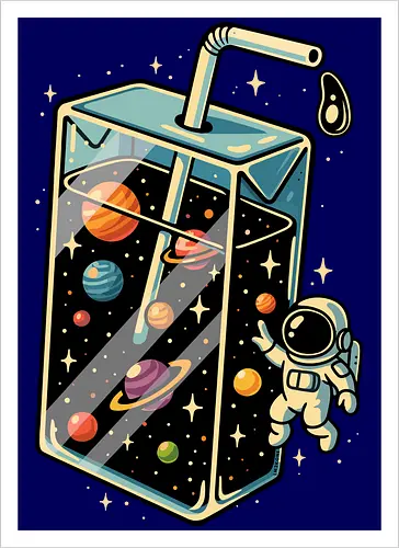 Weltraumsaft