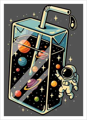 Weltraumsaft
