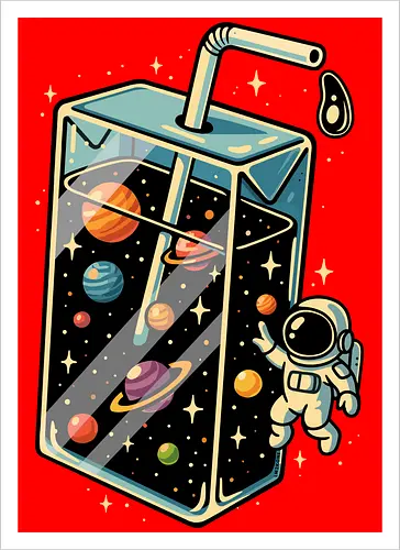 Weltraumsaft