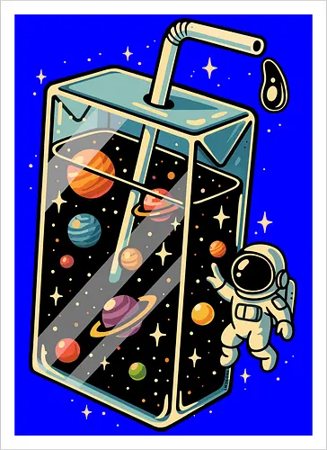 Weltraumsaft