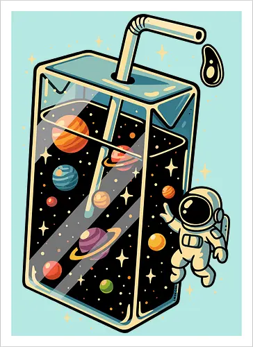 Weltraumsaft
