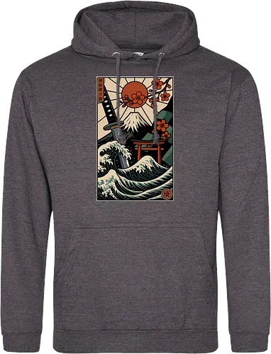 Die Große Welle von Tanjiro