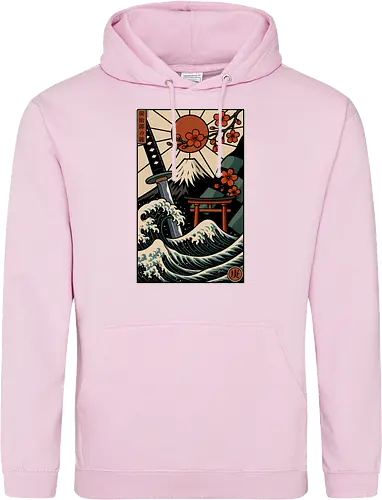 Die Große Welle von Tanjiro