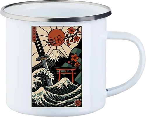 Die Große Welle von Tanjiro