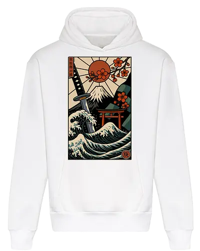 Die Große Welle von Tanjiro