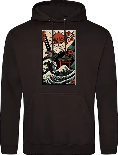 Die Große Welle von Tanjiro