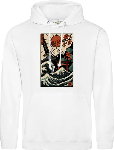 Die Große Welle von Tanjiro