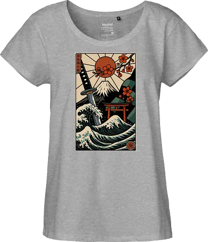 Die Große Welle von Tanjiro
