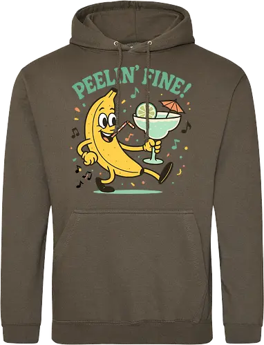 Peelin’ Fine