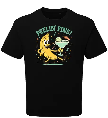 Peelin’ Fine
