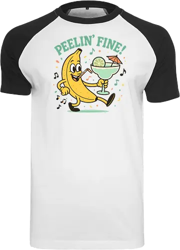Peelin’ Fine