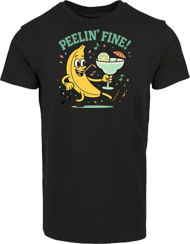 Peelin’ Fine