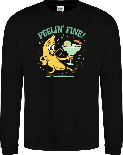 Peelin’ Fine