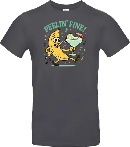 Peelin’ Fine