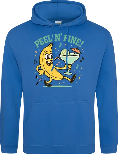 Peelin’ Fine