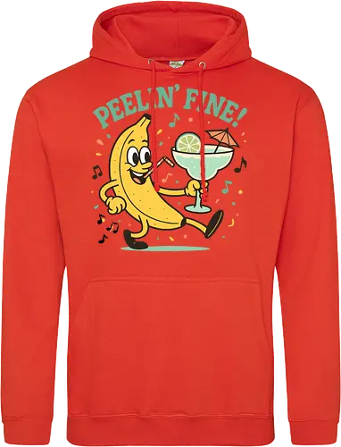 Peelin’ Fine