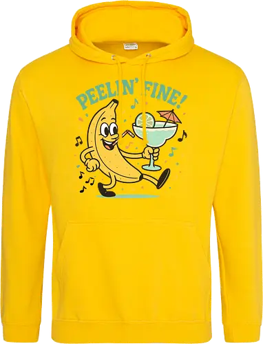 Peelin’ Fine