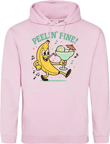 Peelin’ Fine
