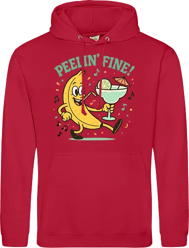 Peelin’ Fine