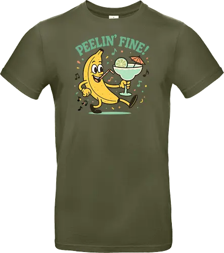 Peelin’ Fine