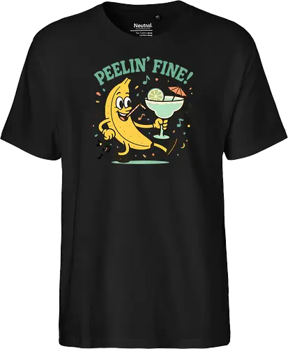 Peelin’ Fine