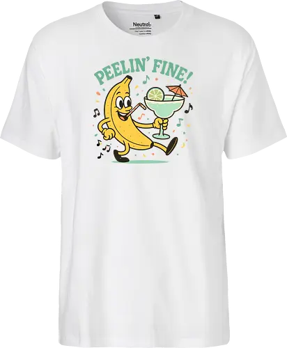 Peelin’ Fine