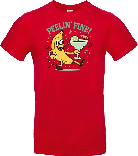 Peelin’ Fine