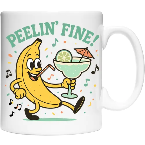 Peelin’ Fine