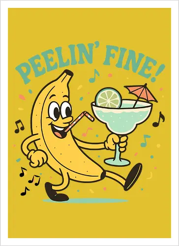 Peelin’ Fine