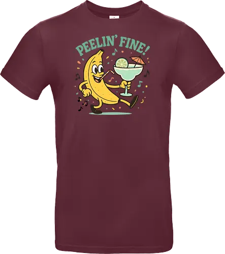 Peelin’ Fine