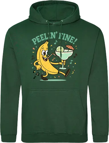 Peelin’ Fine