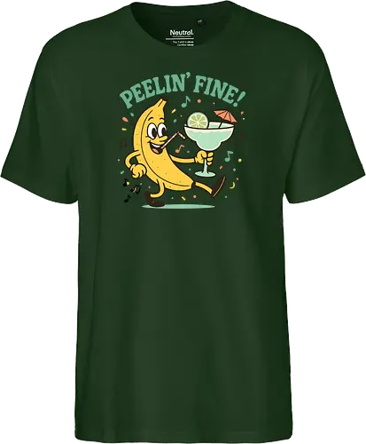Peelin’ Fine