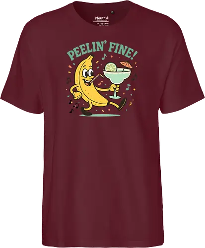 Peelin’ Fine