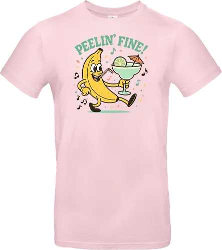 Peelin’ Fine