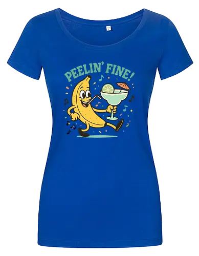 Peelin’ Fine