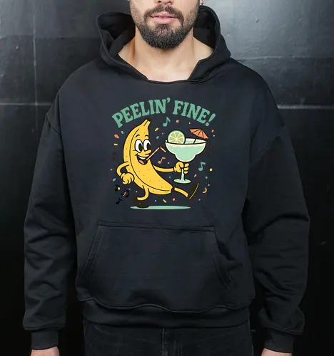 Peelin’ Fine