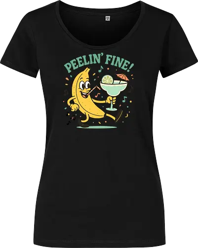 Peelin’ Fine