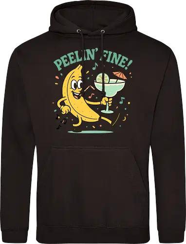 Peelin’ Fine