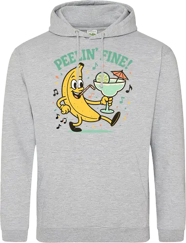 Peelin’ Fine