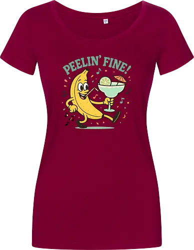 Peelin’ Fine