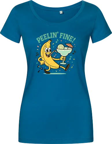 Peelin’ Fine