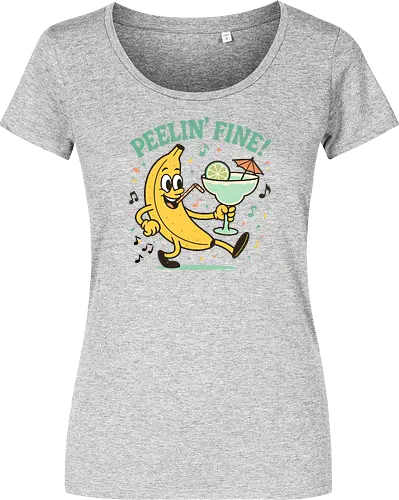 Peelin’ Fine