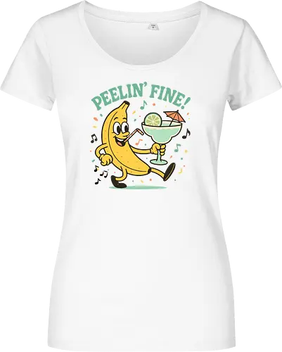 Peelin’ Fine