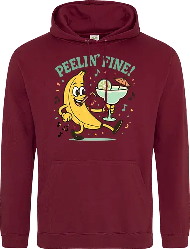 Peelin’ Fine