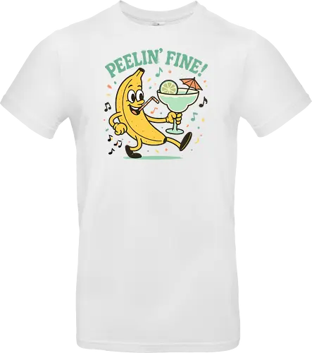 Peelin’ Fine