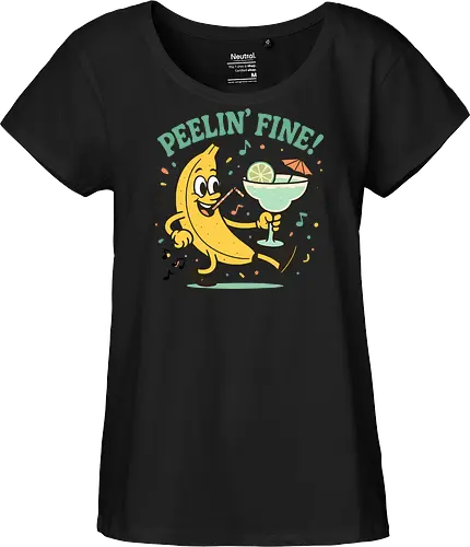 Peelin’ Fine