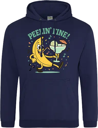 Peelin’ Fine