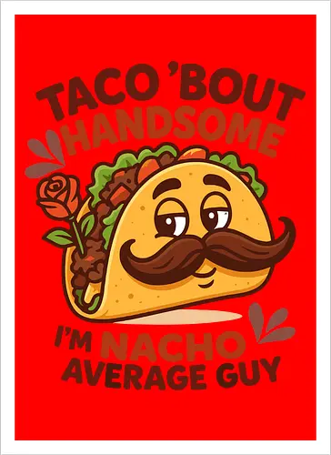 I'm nacho average guy
