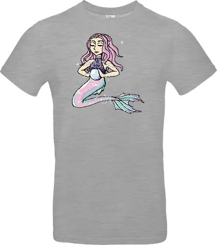Pixel Sea Witch